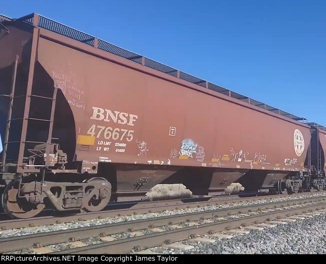 BNSF 476675